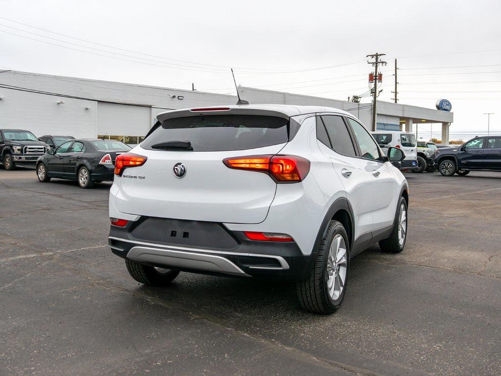 used 2020 Buick Encore GX car, priced at $15,988