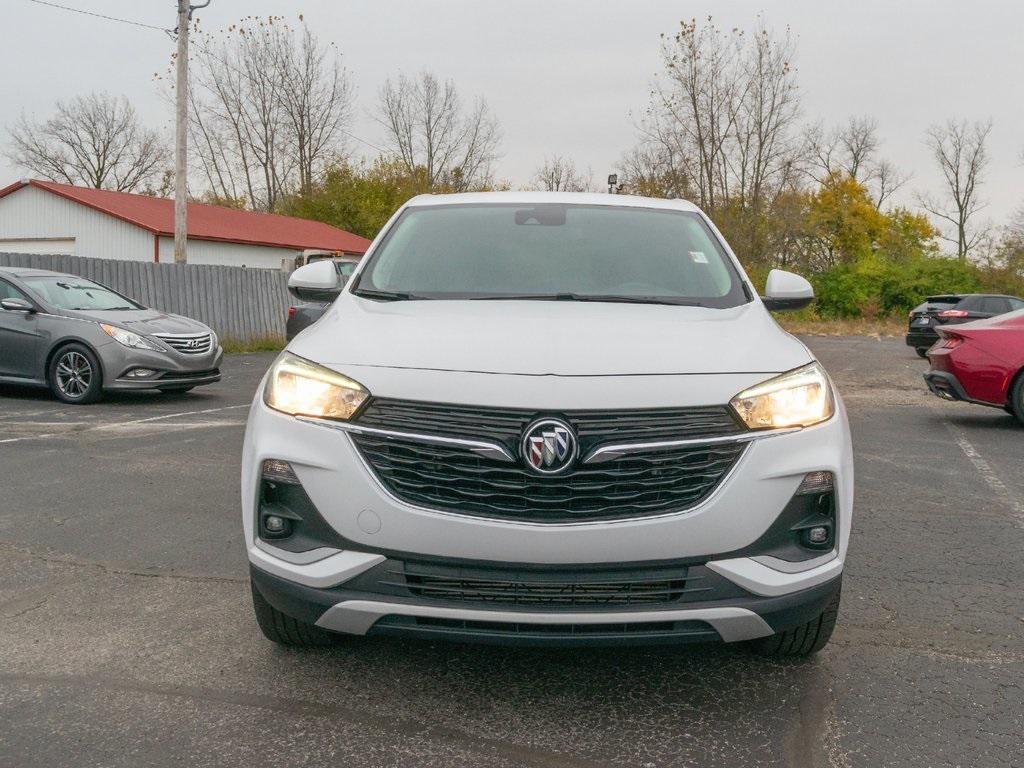 used 2020 Buick Encore GX car, priced at $15,988