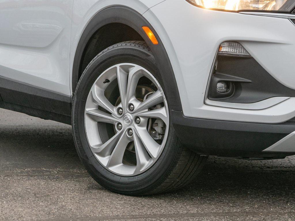 used 2020 Buick Encore GX car, priced at $15,988