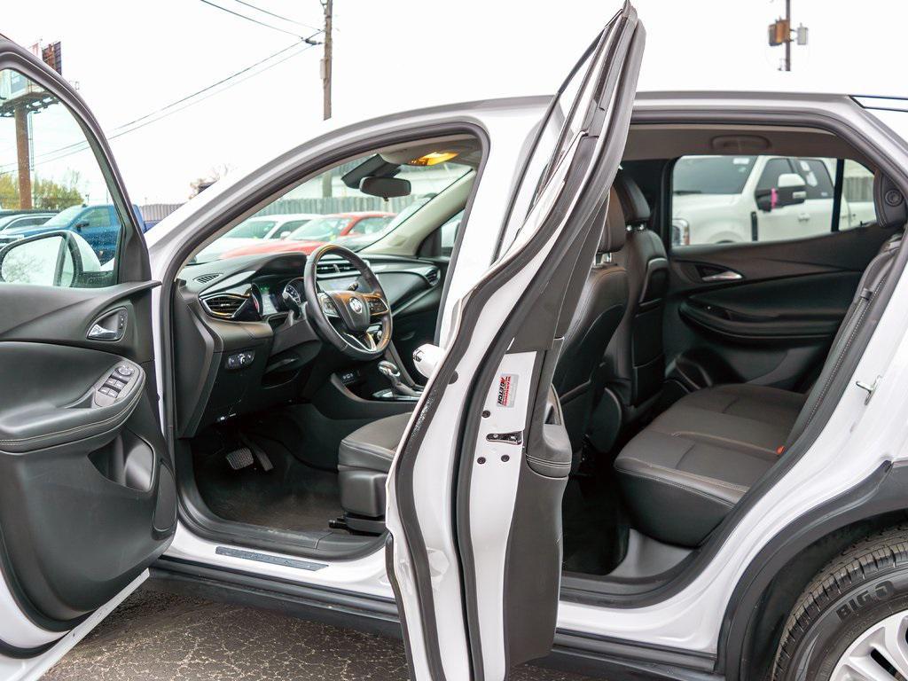 used 2020 Buick Encore GX car, priced at $15,988