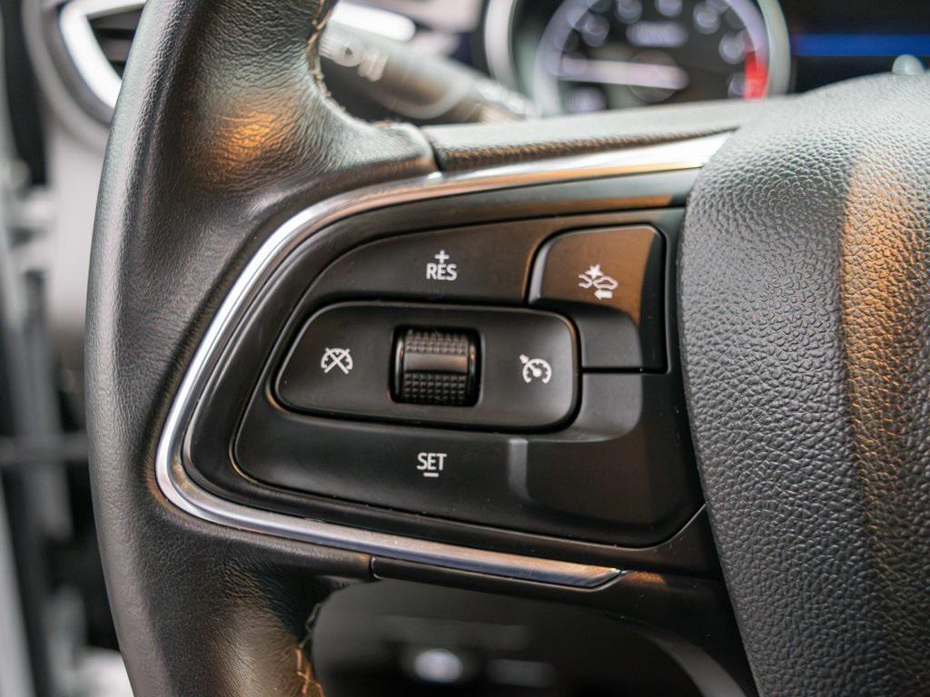 used 2020 Buick Encore GX car, priced at $15,988