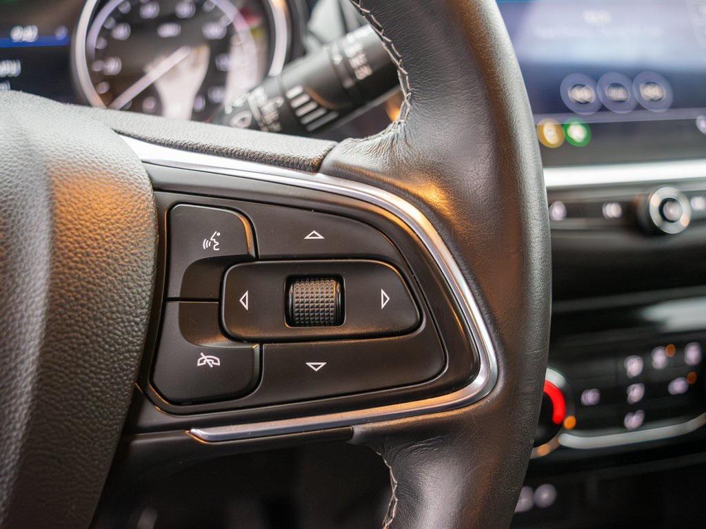 used 2020 Buick Encore GX car, priced at $15,988