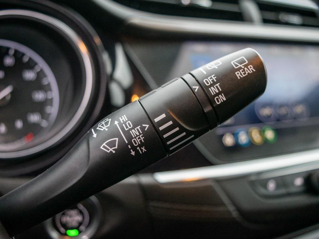 used 2020 Buick Encore GX car, priced at $15,988