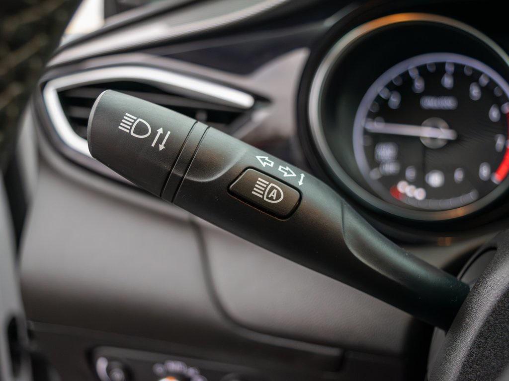 used 2020 Buick Encore GX car, priced at $15,988