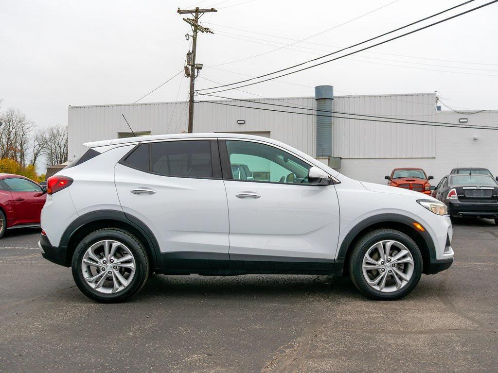 used 2020 Buick Encore GX car, priced at $15,988