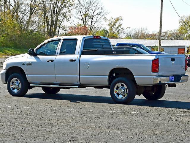 used 2007 Dodge Ram 1500 car, priced at $18,350