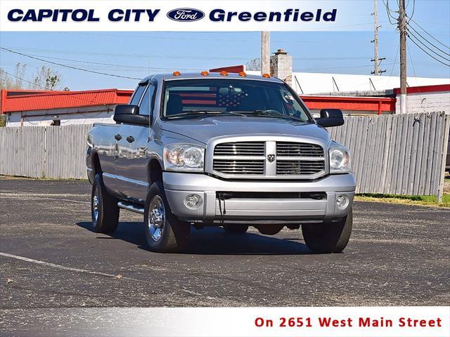 used 2007 Dodge Ram 1500 car, priced at $18,350