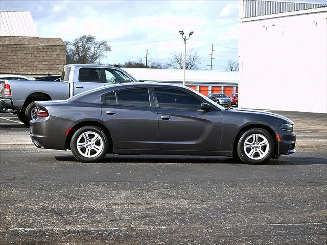 used 2021 Dodge Charger car, priced at $16,995