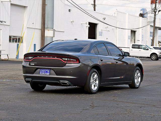 used 2021 Dodge Charger car, priced at $18,451