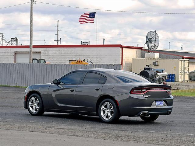 used 2021 Dodge Charger car, priced at $18,451