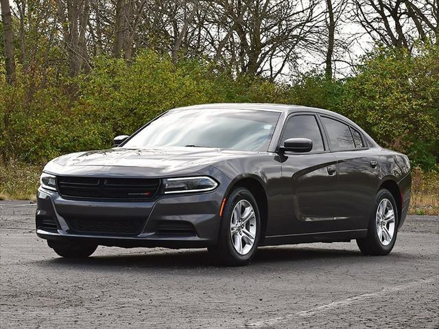 used 2021 Dodge Charger car, priced at $18,451