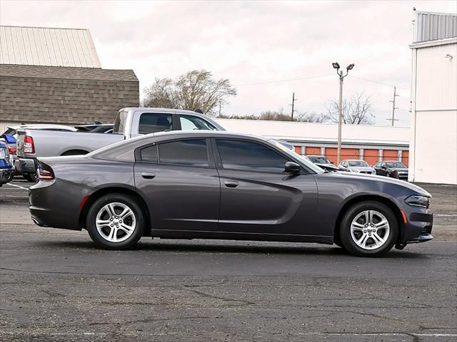 used 2021 Dodge Charger car, priced at $16,995