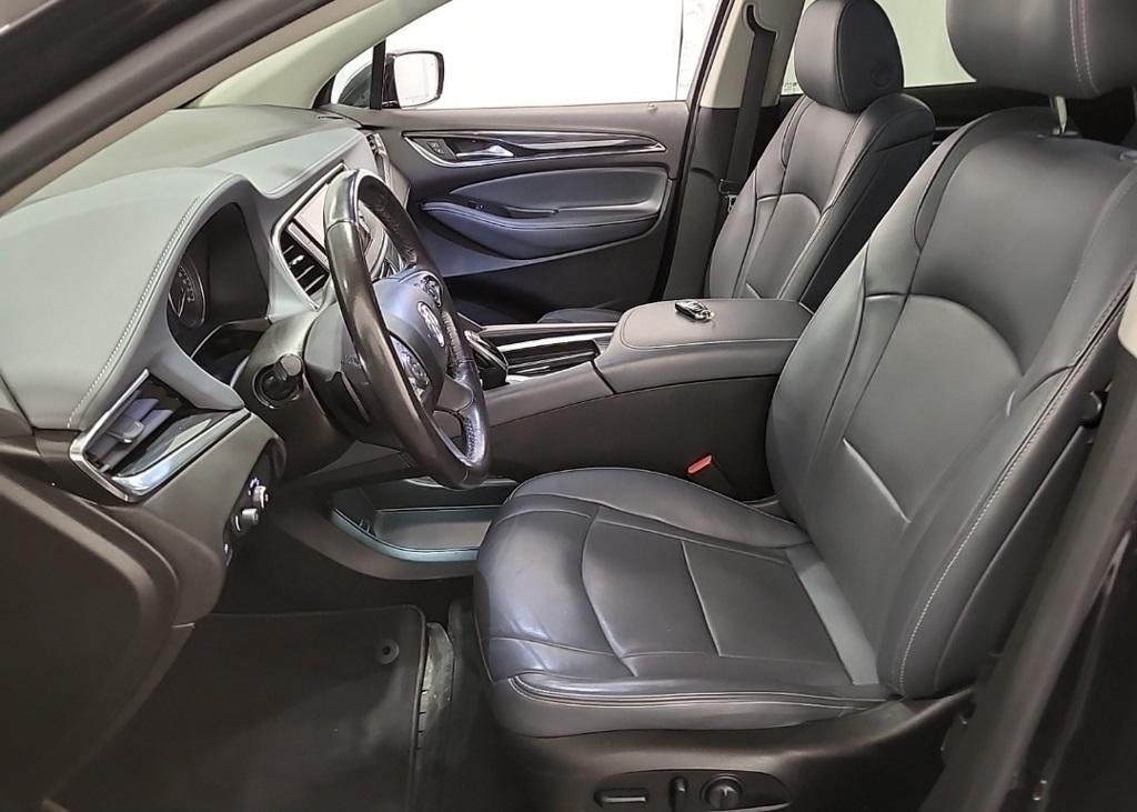 used 2021 Buick Enclave car, priced at $26,936