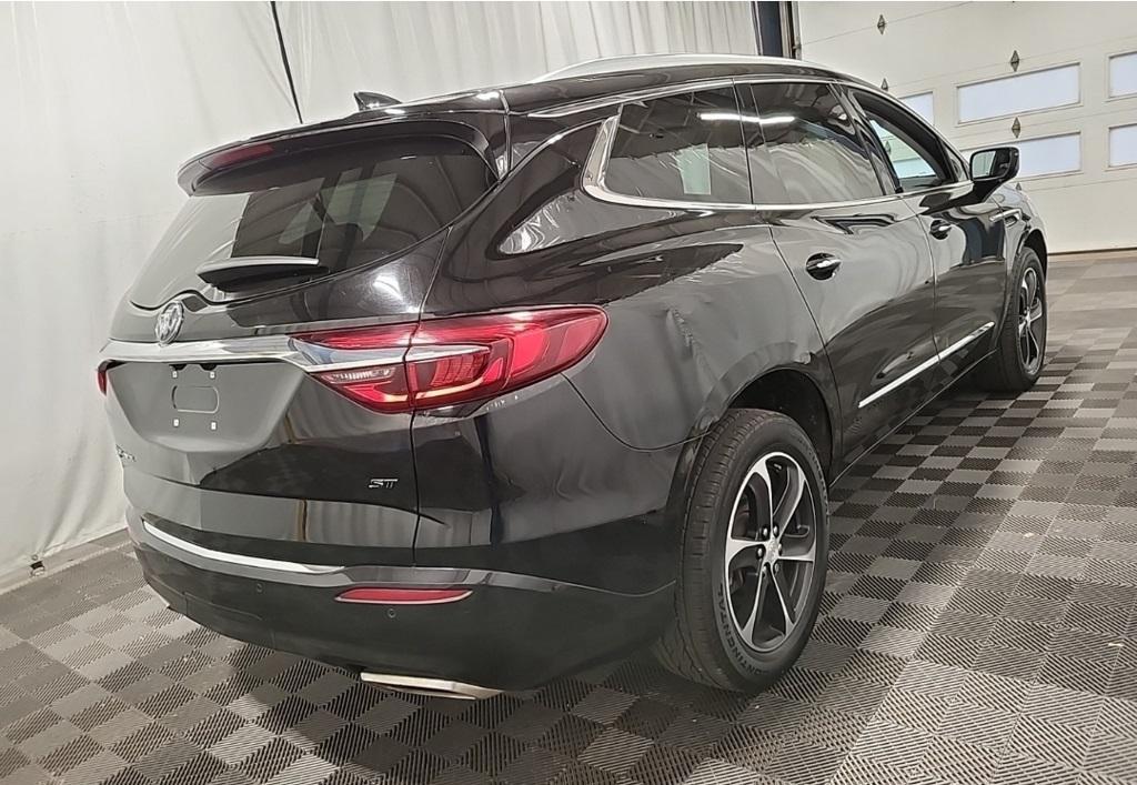 used 2021 Buick Enclave car, priced at $26,936