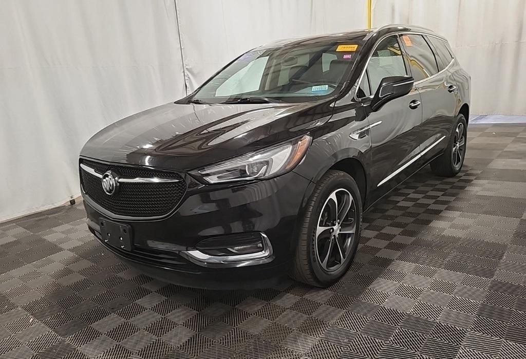 used 2021 Buick Enclave car, priced at $26,936