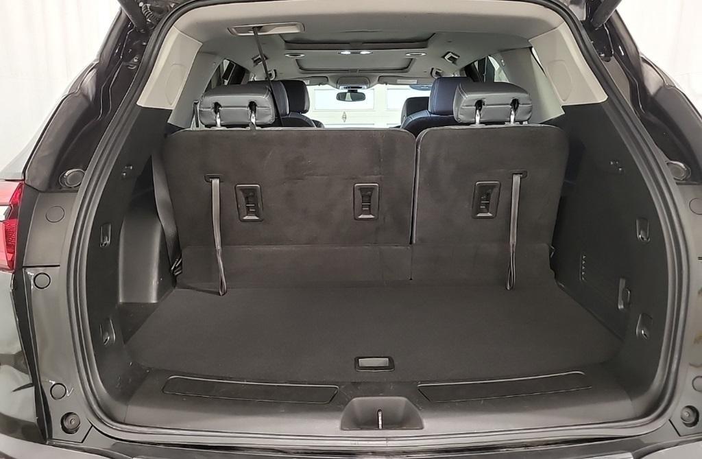 used 2021 Buick Enclave car, priced at $26,936