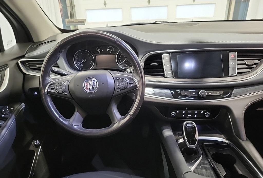 used 2021 Buick Enclave car, priced at $26,936