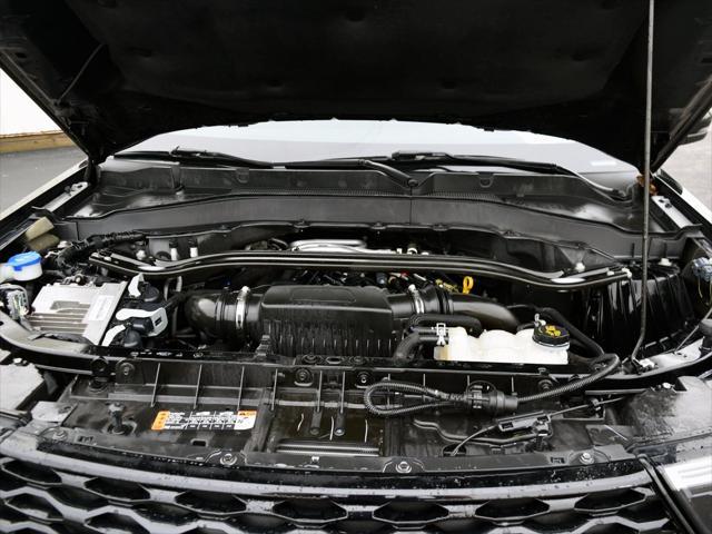 used 2022 Ford Explorer car, priced at $43,257