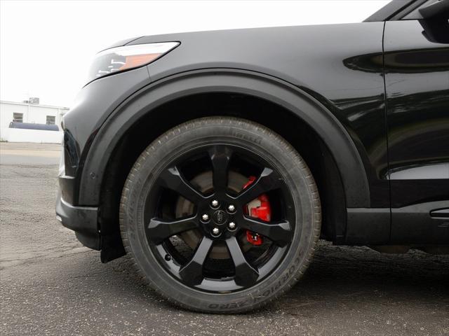 used 2022 Ford Explorer car, priced at $43,257
