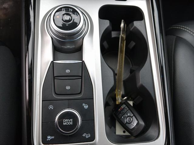 used 2022 Ford Explorer car, priced at $43,257
