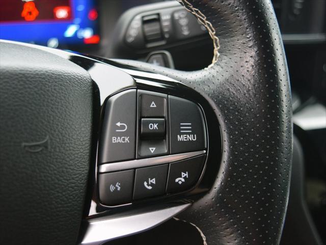 used 2022 Ford Explorer car, priced at $43,257