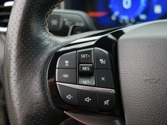 used 2022 Ford Explorer car, priced at $43,257