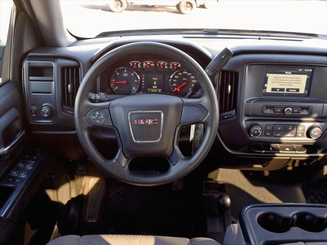 used 2019 GMC Sierra 1500 car, priced at $28,988