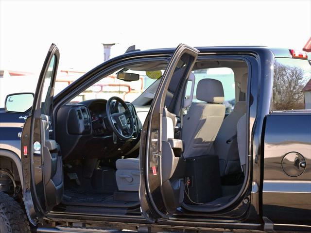 used 2019 GMC Sierra 1500 car, priced at $28,988