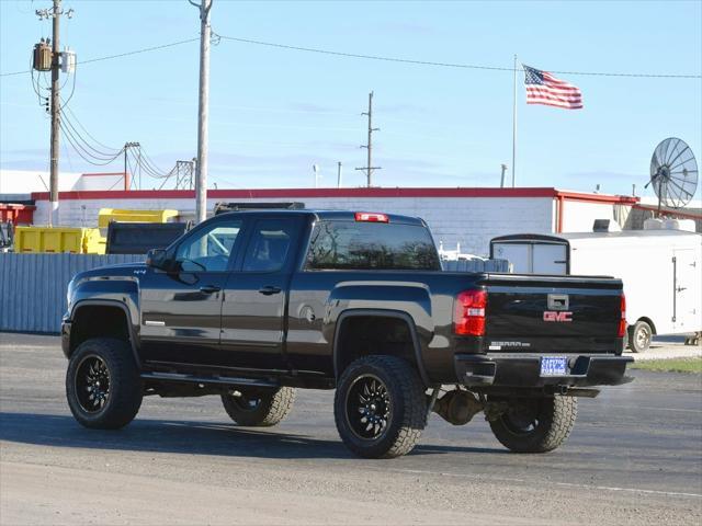 used 2019 GMC Sierra 1500 car, priced at $28,988