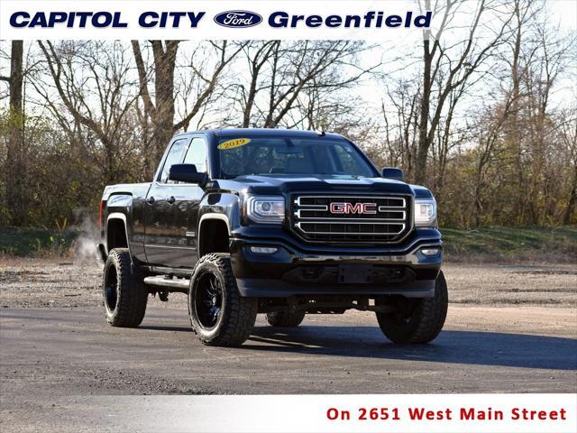 used 2019 GMC Sierra 1500 car, priced at $28,988