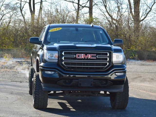 used 2019 GMC Sierra 1500 car, priced at $28,988