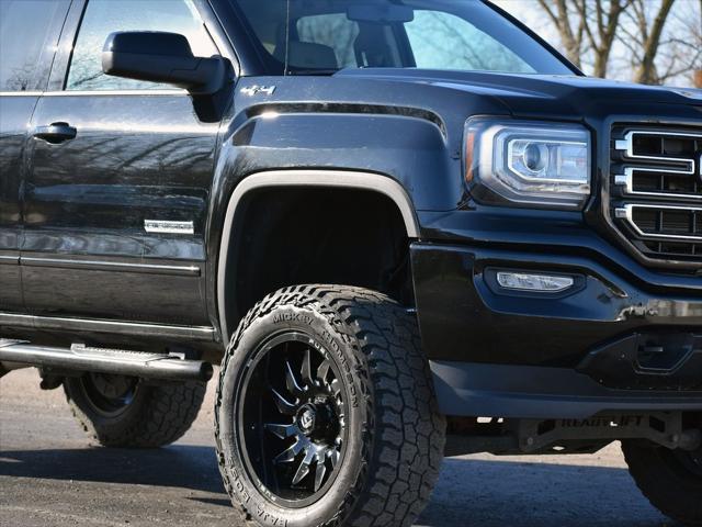 used 2019 GMC Sierra 1500 car, priced at $28,988