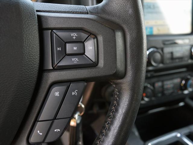 used 2018 Ford F-150 car, priced at $27,226
