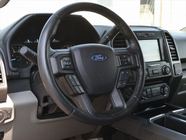 used 2018 Ford F-150 car, priced at $27,226