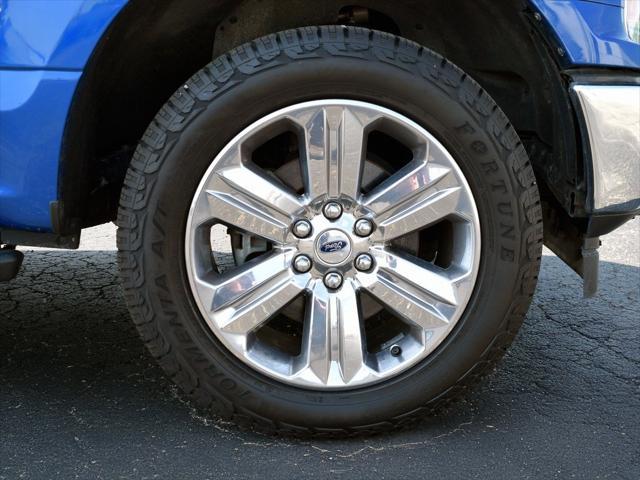 used 2018 Ford F-150 car, priced at $27,226