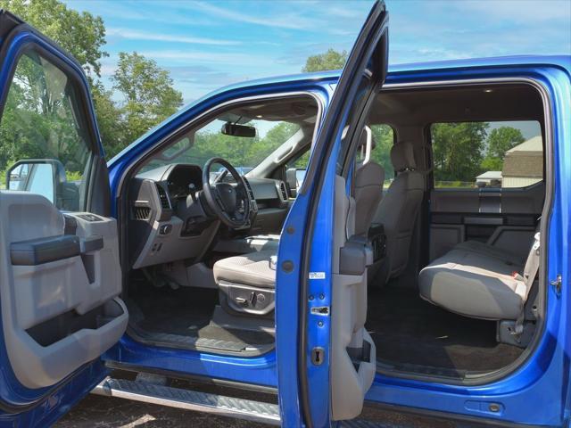 used 2018 Ford F-150 car, priced at $27,226