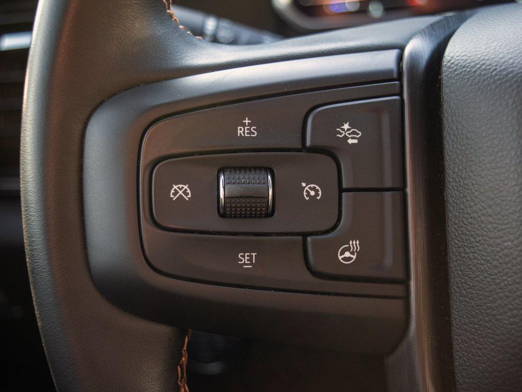 used 2024 GMC Sierra 2500 car, priced at $72,499