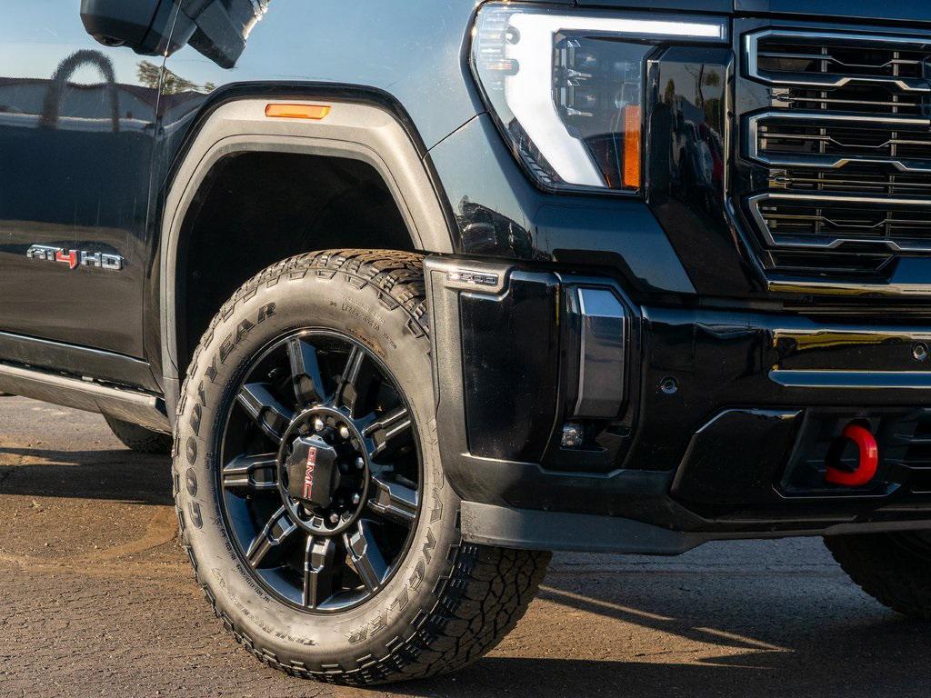 used 2024 GMC Sierra 2500 car, priced at $72,499