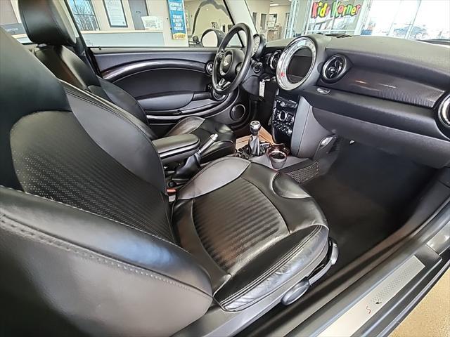 used 2013 MINI Hardtop car, priced at $10,988