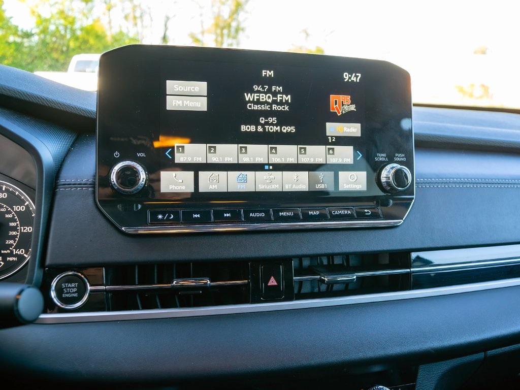 used 2024 Mitsubishi Outlander car, priced at $26,952