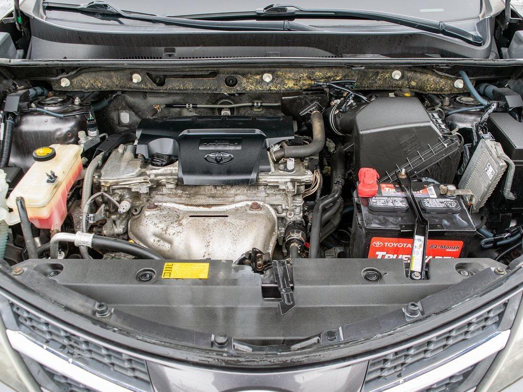 used 2013 Toyota RAV4 car, priced at $13,987