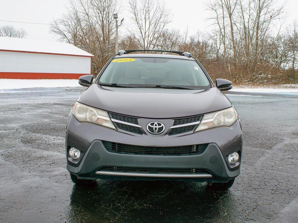 used 2013 Toyota RAV4 car, priced at $13,987