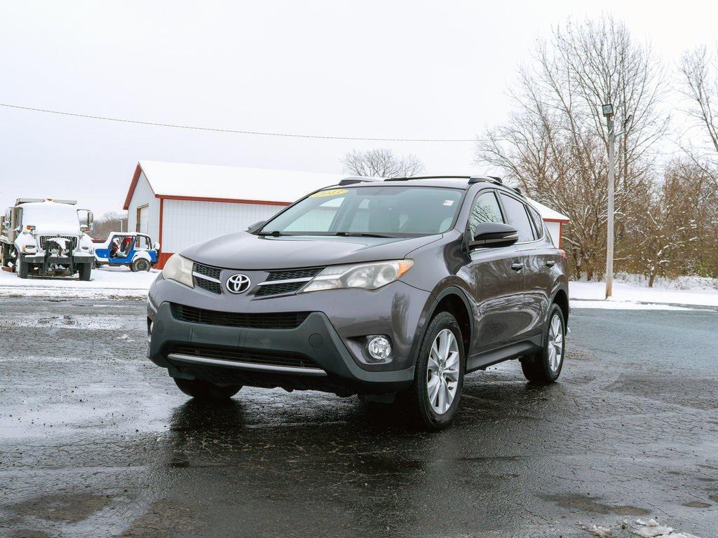 used 2013 Toyota RAV4 car, priced at $13,987