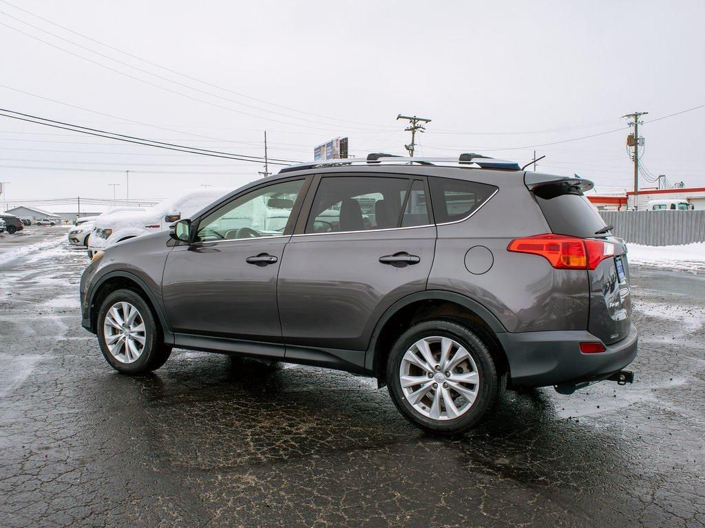 used 2013 Toyota RAV4 car, priced at $13,987