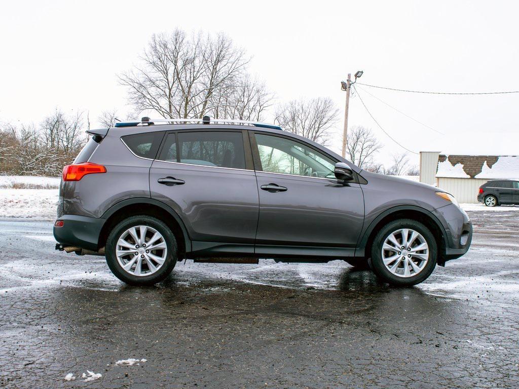 used 2013 Toyota RAV4 car, priced at $13,987