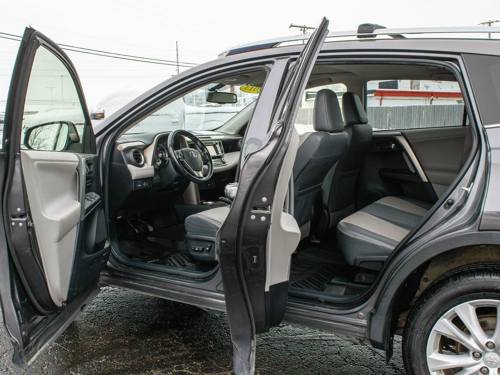used 2013 Toyota RAV4 car, priced at $13,987