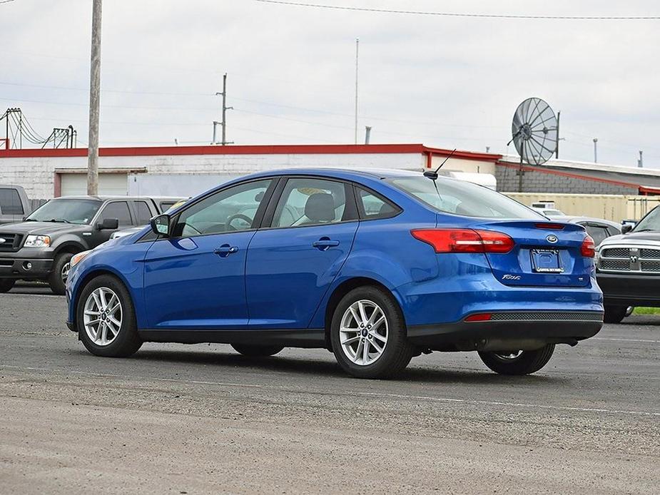 used 2018 Ford Focus car, priced at $14,488