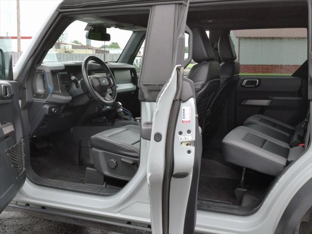 used 2022 Ford Bronco car, priced at $41,988