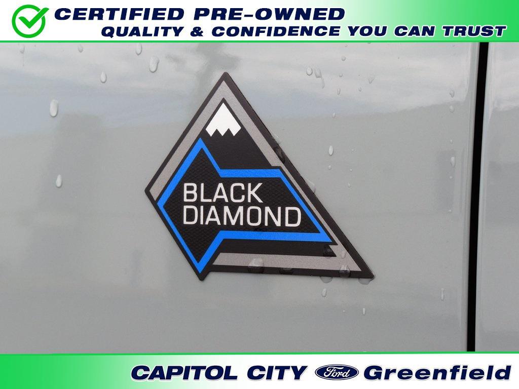 used 2022 Ford Bronco car, priced at $39,620