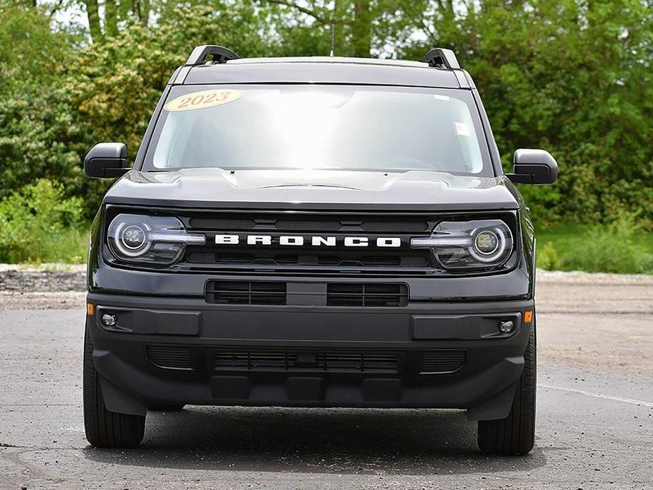 used 2023 Ford Bronco Sport car, priced at $32,499